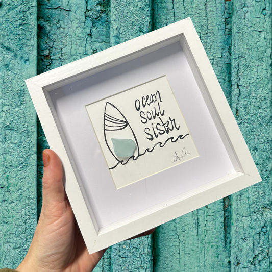 ocean_soul_sister_MINI sea glass 
