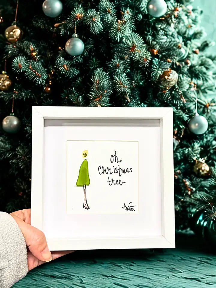 Oh Christmas Tree MINI