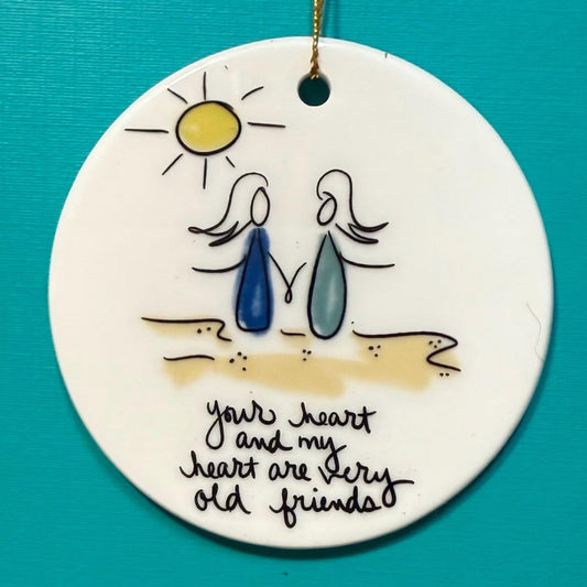 old_friends_ornament_3in_ceramic keepsake