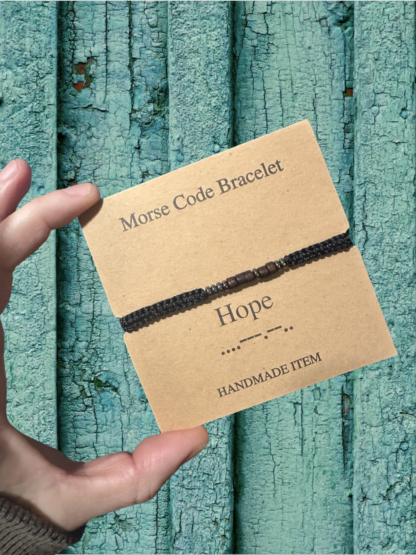 Hope Morse Code