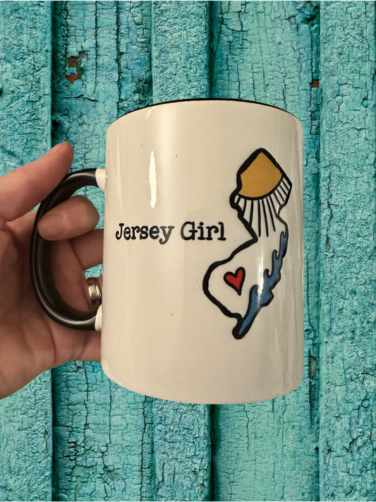 Jersey Girl Mug