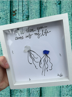 Came Into My Life Jellyfish Mini