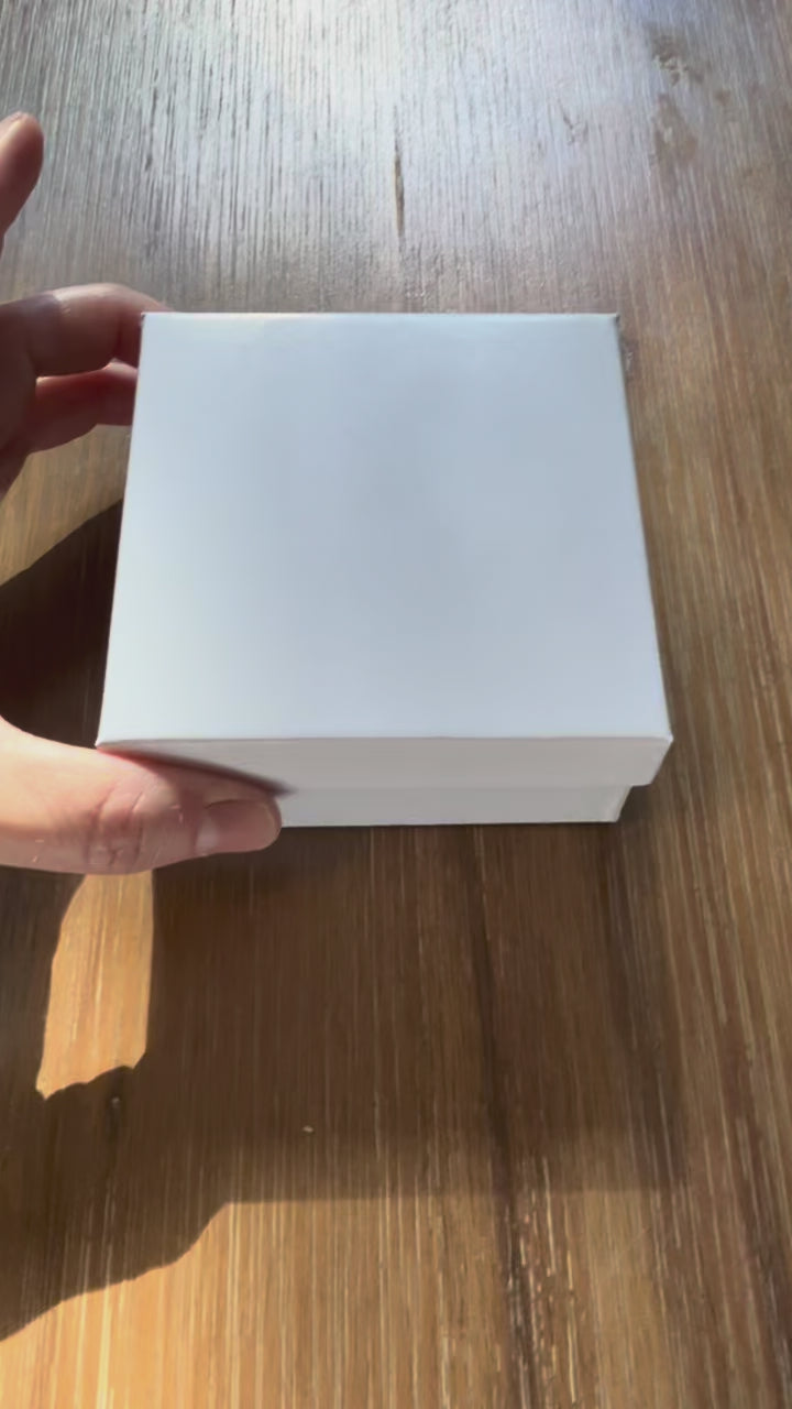 Video of Gift Box for Ceramic Ornament 