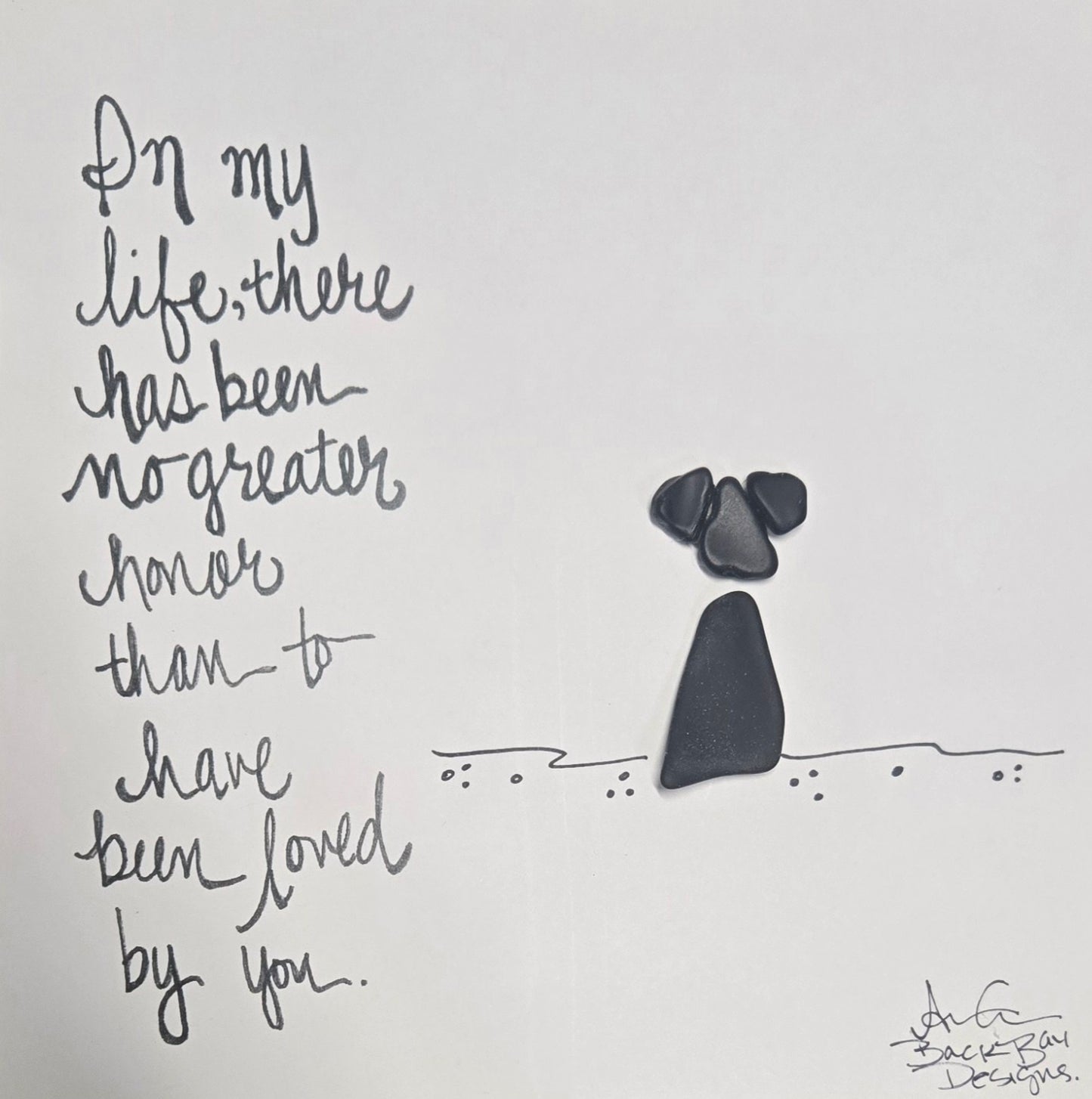 Dog honor
