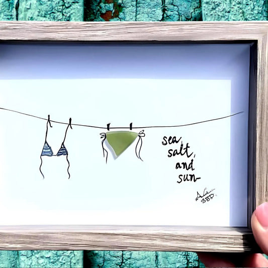 sea_salt_ sun bikini clothesline 5x7 driftwood bright square zoom in