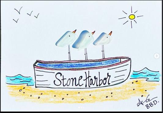stone_harbor_rowboat_5x7_no_frame