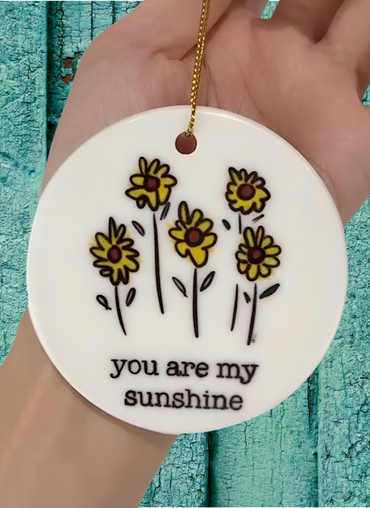 Sunshine Ornament