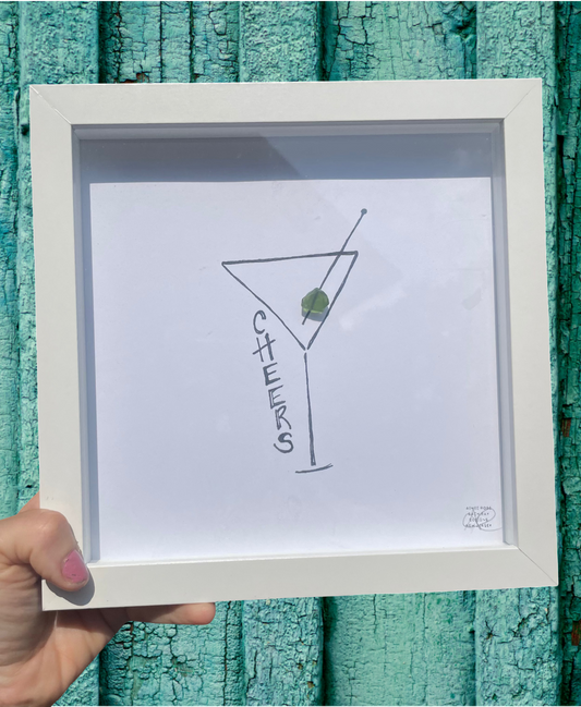 Martini Cheers