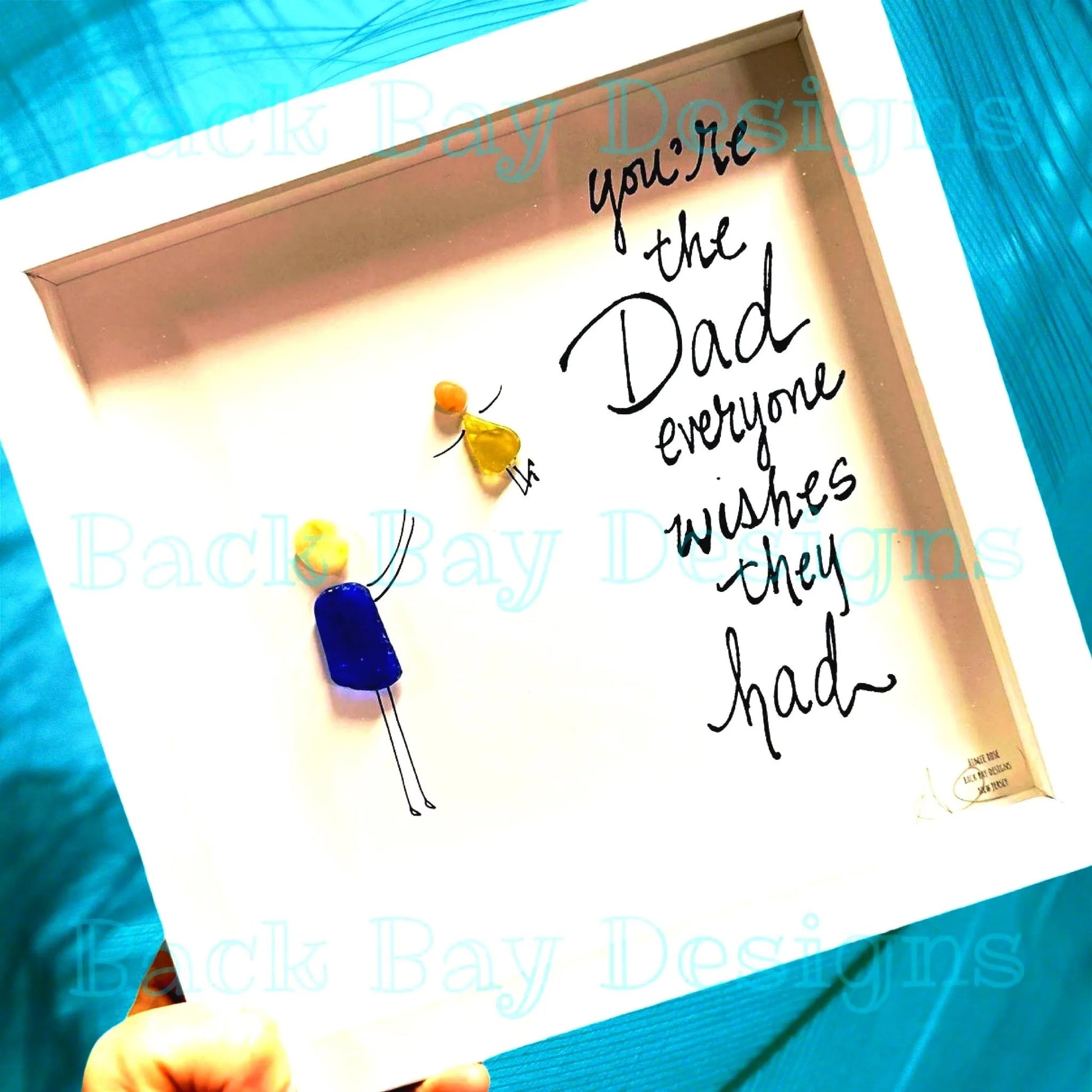 youre the dad 8in handheld bright close watermark