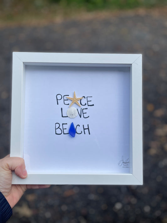 Peace Love Beach