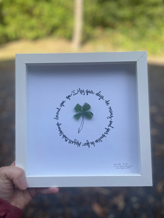 Irish blessing