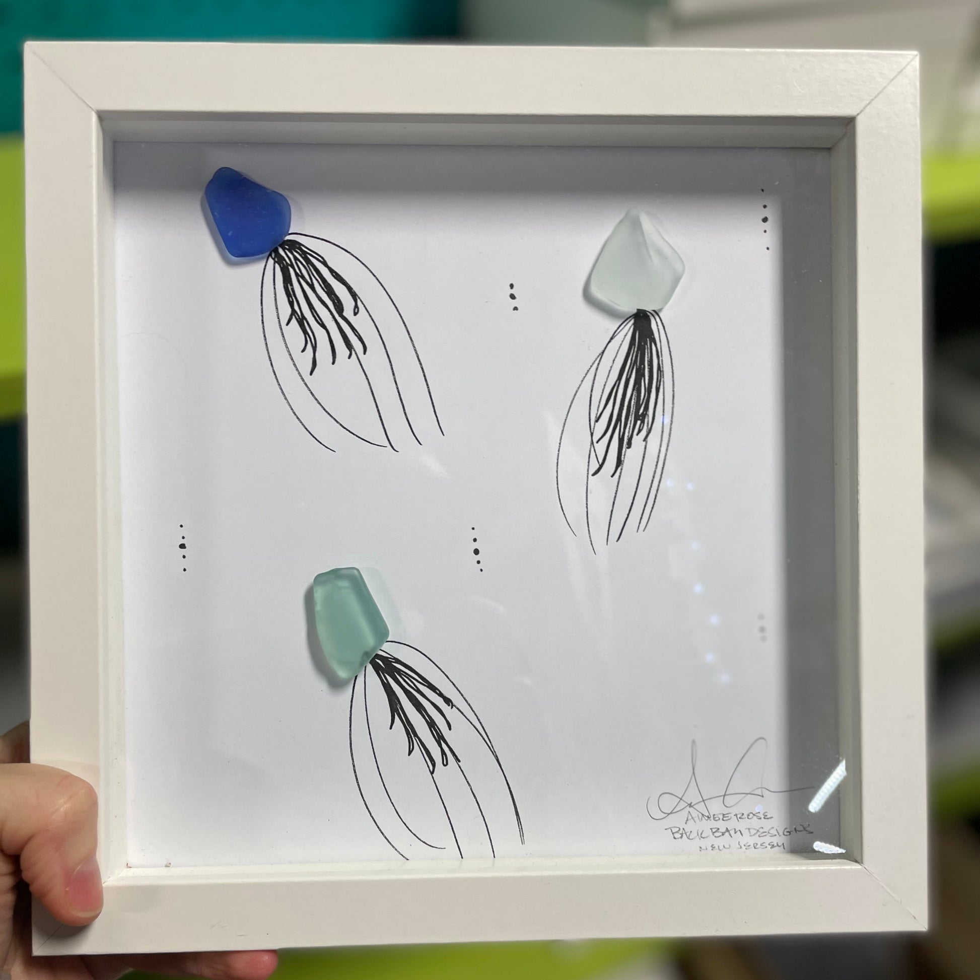 Jellyfish three _8_inch