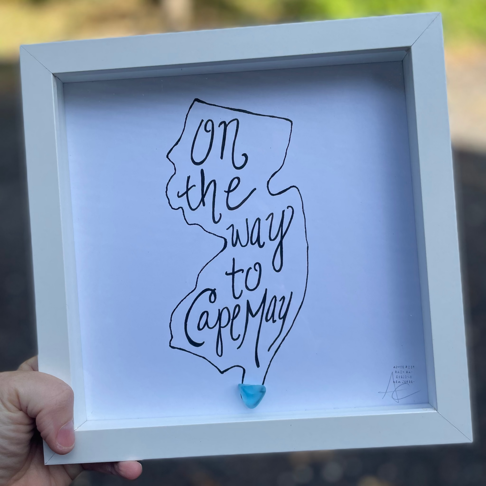 On_the_way_to_cape_may_state